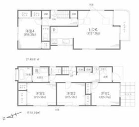 東京都杉並区南荻窪２丁目