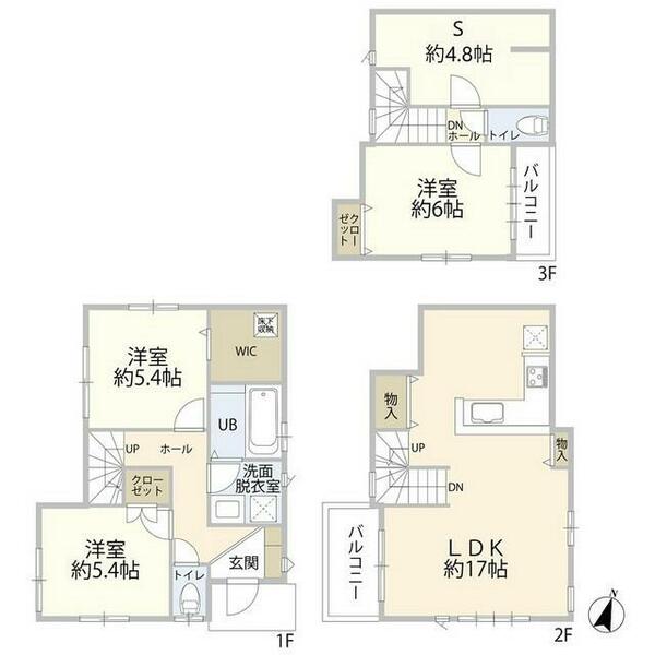 detached 東京都葛飾区青戸７丁目

地図を見る