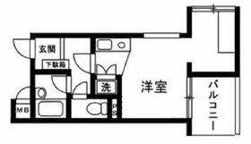 アールドリキュー 201 ｜ 兵庫県神戸市須磨区天神町３丁目（賃貸マンション1R・2階・22.35㎡） その2