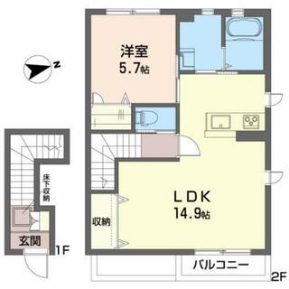 間取り：204011973086