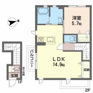 間取り：204011973027