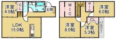 間取り：240040172632