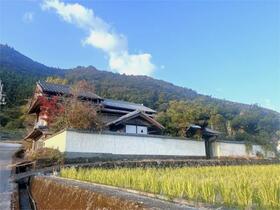 高知県香美市香北町朴ノ木