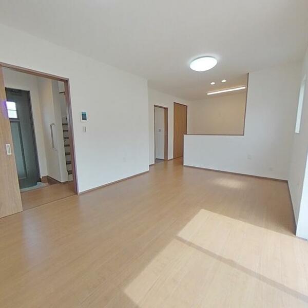 岐阜県羽島郡岐南町三宅５丁目(賃貸一戸建3LDK・--・81.15㎡)の写真 その3