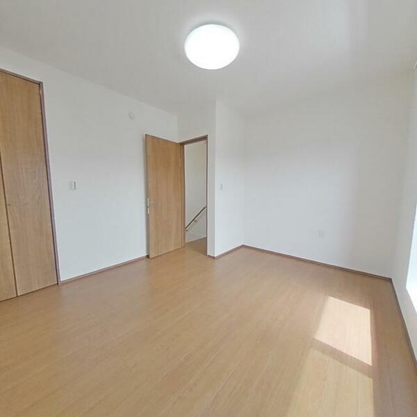 岐阜県羽島郡岐南町三宅５丁目(賃貸一戸建3LDK・--・81.15㎡)の写真 その4