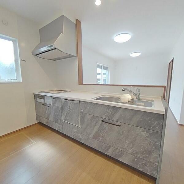 岐阜県羽島郡岐南町三宅５丁目(賃貸一戸建3LDK・--・81.15㎡)の写真 その5