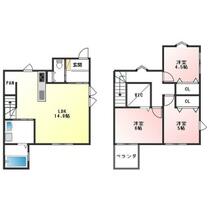 間取り：221014112285