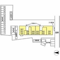 千葉県流山市大字東深井（賃貸アパート1LDK・3階・41.86㎡） その16