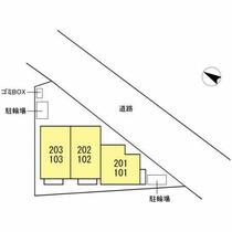 東京都西東京市泉町６丁目（賃貸アパート2LDK・2階・53.40㎡） その3