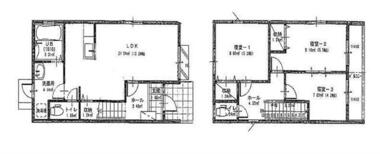 間取り：244004953176