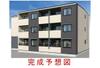 甲子園駅より徒歩21分 1階 新築の賃貸物件
