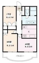 男子学生専用シェアハウス　ファーストシティ湘南 103 ｜ 神奈川県藤沢市亀井野（賃貸マンション1K・1階・8.67㎡） その2
