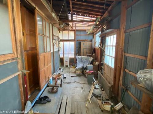 detached 長野県上田市御嶽堂