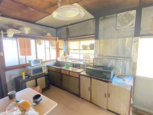 detached 長野県上田市御嶽堂