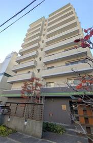 ル・シェモア泉町７階南西角