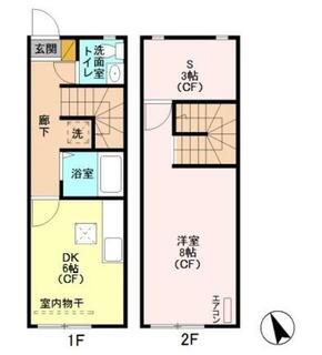 間取り：211064446725
