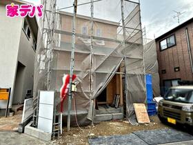 愛知県安城市古井町揚リ登