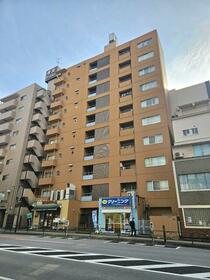 ヒラノ蔵前コープ６階角住戸