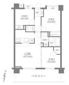 ネクステージ飛田給