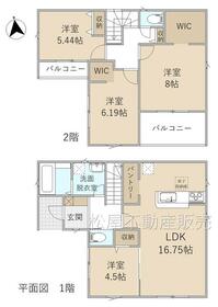 愛知県豊橋市曙町字松並