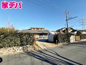 愛知県豊橋市大岩町字佃