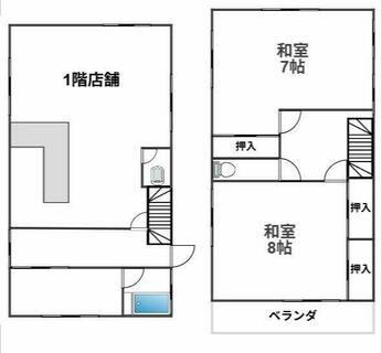 間取り：214079671922