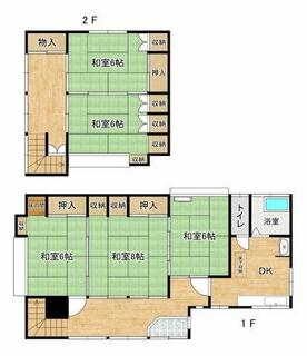 間取り：204009423120