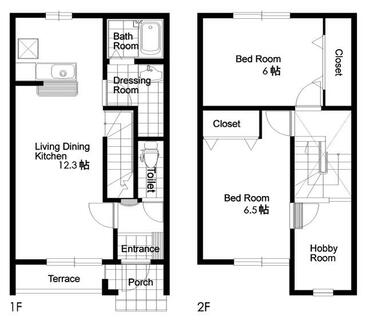 間取り：215007227904