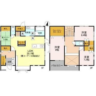 間取り：215007227907