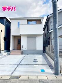 愛知県知立市八橋町的場