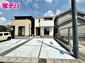 愛知県知立市八橋町的場