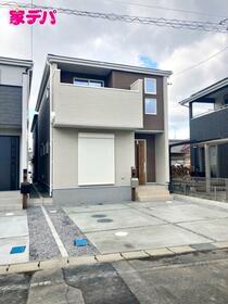 愛知県知立市八橋町的場