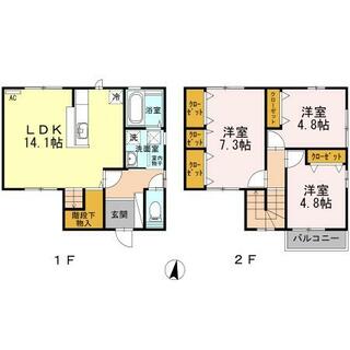 間取り：215007227903