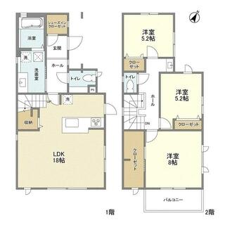 間取り：227102969806