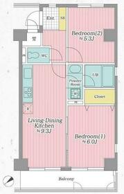 サンピア浮間舟渡