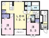 エスポワール昴Ｃのイメージ