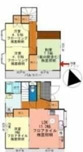 間取り：214079288185