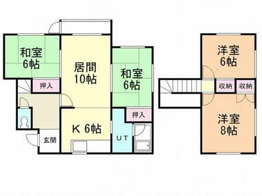 間取り：201026979477