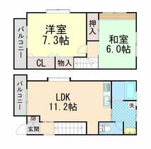 間取り：228059644324