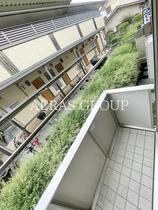 シャルメゾン　Ｂ棟  ｜ 東京都小金井市緑町３丁目（賃貸アパート1LDK・1階・41.56㎡） その15