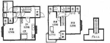 間取り：214079291548