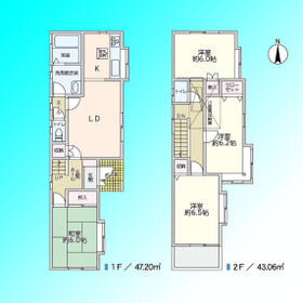 埼玉県さいたま市桜区町谷３丁目