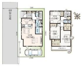 埼玉県越谷市大沢