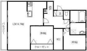 間取り：222019651478