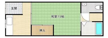 間取り：227103004448