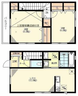 間取り：213138554680