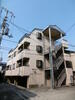 津之江パークハイツ 4階 築30年4ヶ月の賃貸物件