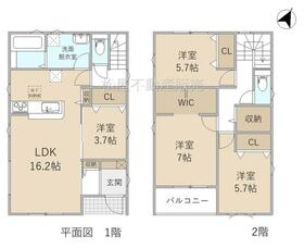 愛知県豊橋市曙町字南松原
