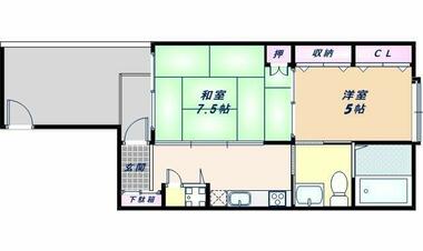 間取り：227103927202