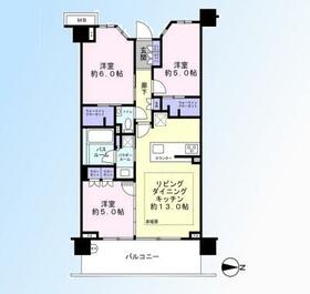 ガーラレジデンス川口西青木